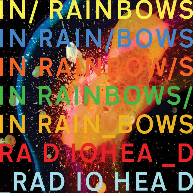 in rainbows - radiohead